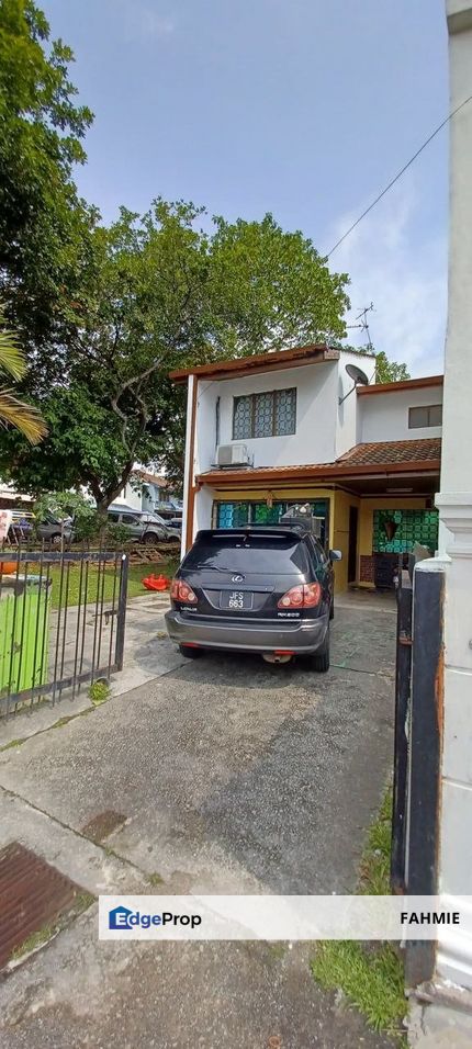 Corner lot. Freehold. Jalan Dutamas Seroja. Segambut. , Kuala Lumpur, Segambut