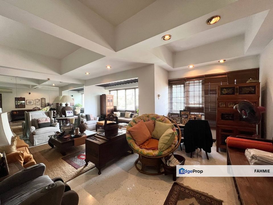 Freehold. Facing east. Taman Bukit Jobina. Ampang. , Selangor, Ulu Kelang