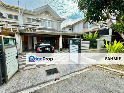 Fully renovated. Freehold. Laman 2. Bandar Seri Putra. Bangi. , Selangor, Bangi
