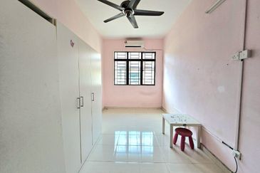 Taman Ampang Saujana