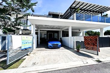 Abadi @ Bandar Ainsdale