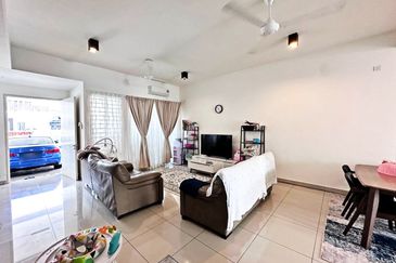 Abadi @ Bandar Ainsdale