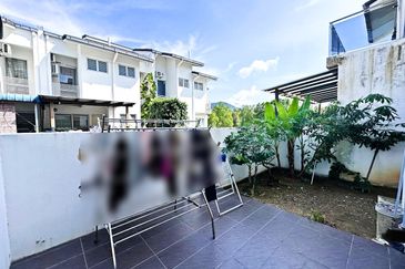 Abadi @ Bandar Ainsdale