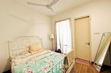 Abadi @ Bandar Ainsdale