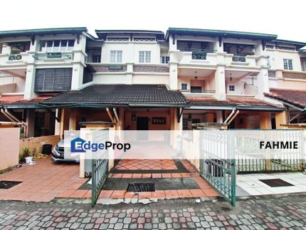 Not facing other unit. Upper unit. Templer Kenari. Templer Heights. Rawang. , Selangor, Rawang
