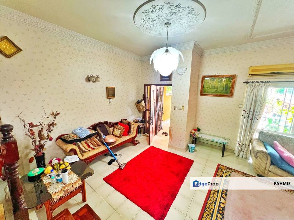 End lot. Freehold. Taman Tun Dr Ismail. Kuala Lumpur. , Kuala Lumpur, Taman Tun Dr Ismail