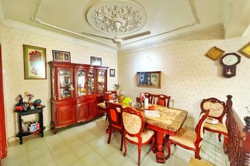 Taman Tun Dr Ismail (TTDI)