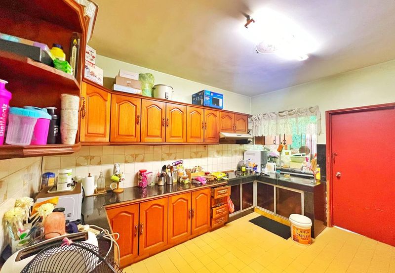 Taman Tun Dr Ismail (TTDI)