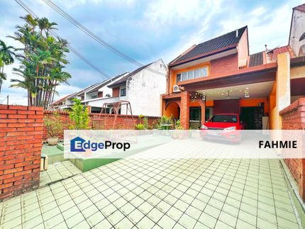 End lot. Freehold. Taman Tun Dr Ismail. Kuala Lumpur. , Kuala Lumpur, Taman Tun Dr Ismail