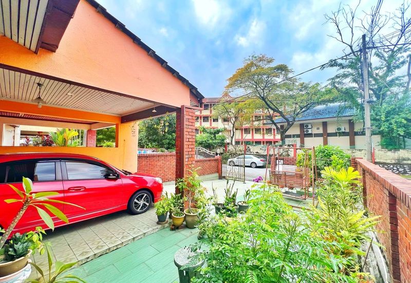 Taman Tun Dr Ismail (TTDI)