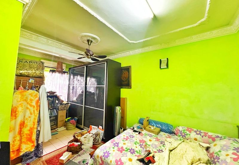 Taman Tun Dr Ismail (TTDI)