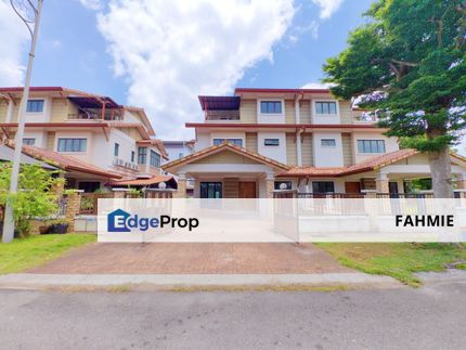 Freehold. Malay reserved. Mutiara Villa. Sg Ramal. Kajang. , Selangor, Kajang