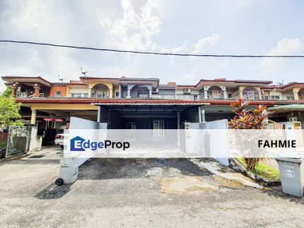 Tak mengadap rumah lain. Renovated. Taman Oakland. Seremban. , Negeri Sembilan, Seremban