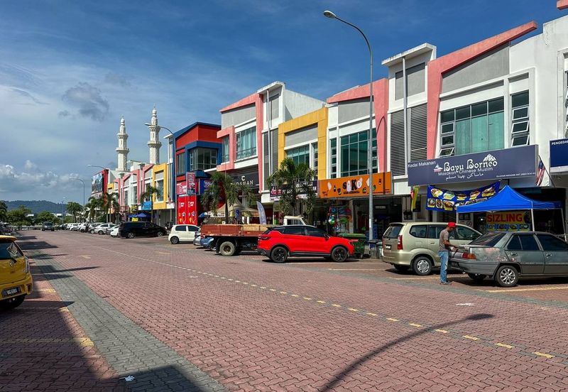 Metropark @ Bandar Sri Sendayan