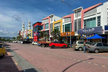 Metropark @ Bandar Sri Sendayan