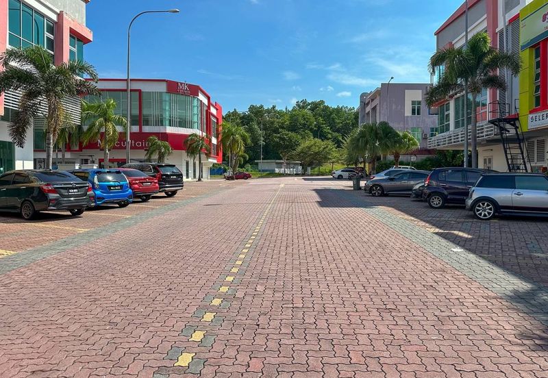 Metropark @ Bandar Sri Sendayan