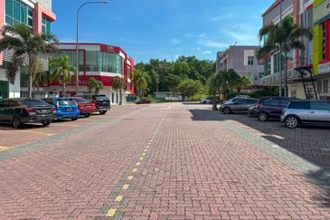 Metropark @ Bandar Sri Sendayan