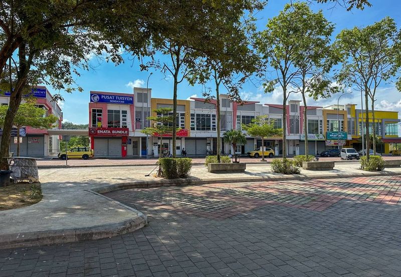 Metropark @ Bandar Sri Sendayan