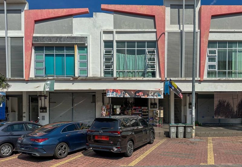 Metropark @ Bandar Sri Sendayan