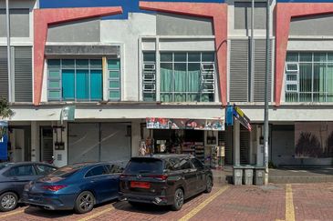 Metropark @ Bandar Sri Sendayan