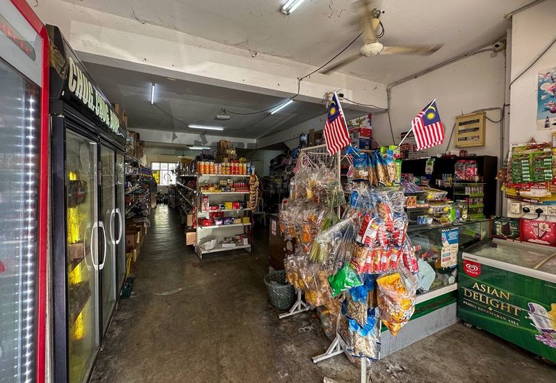 Metropark @ Bandar Sri Sendayan