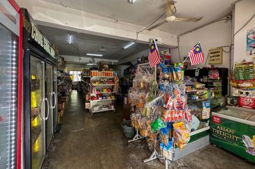 Metropark @ Bandar Sri Sendayan