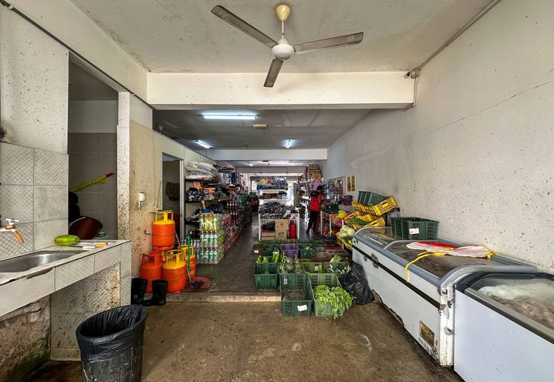 Metropark @ Bandar Sri Sendayan