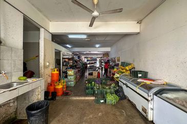 Metropark @ Bandar Sri Sendayan