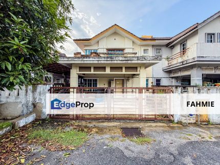 Freehold. Seksyen 6. Bandar Bukit Mahkota. Bangi. , Selangor, Bangi