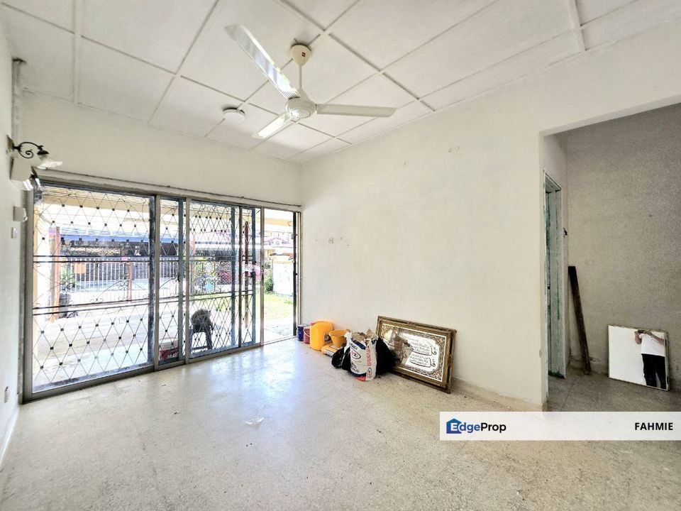 Saiz tanah besar 20x80. Taman Tasik Tambahan. Ampang. , Selangor, Ampang