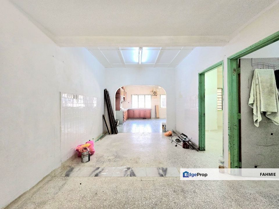 Saiz tanah besar 20x80. Taman Tasik Tambahan. Ampang. , Selangor, Ampang