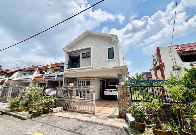 Taman Dahlia, Cheras