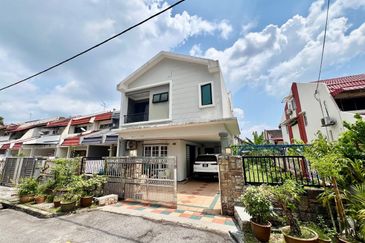 Taman Dahlia, Cheras