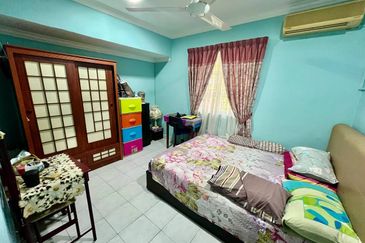 Taman Dahlia, Cheras