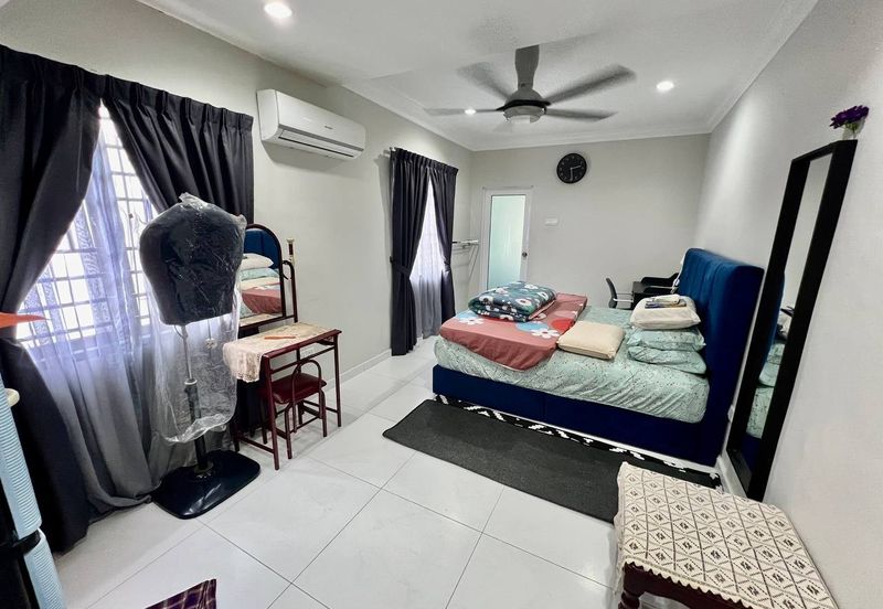 Taman Dahlia, Cheras