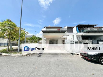 Corner lot. Freehold. Non bumi lot. Taman Kayangan. Mantin. , Negeri Sembilan, Mantin