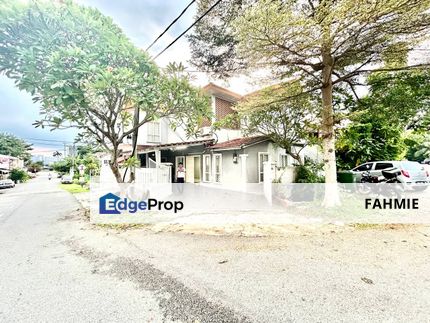 Corner lot. Fully renovated. Taman Desa Minang. Gombak. Batu Caves. , Selangor, Gombak