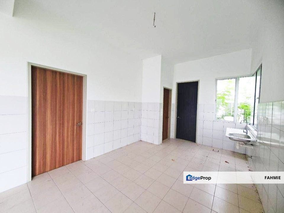 Paling murah. Corner lot. Freehold. Serenia Amani. Serenia City. Sepang. , Selangor, Sepang