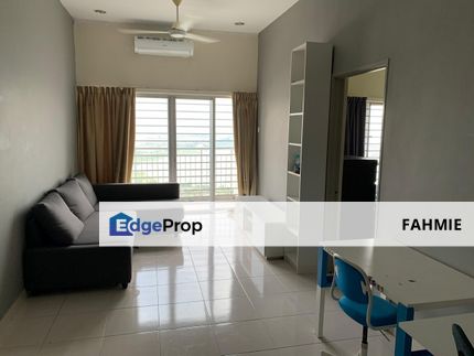 Fully renovated. High floor. Symphony Heights. Batu Caves. , Selangor, Batu Caves 