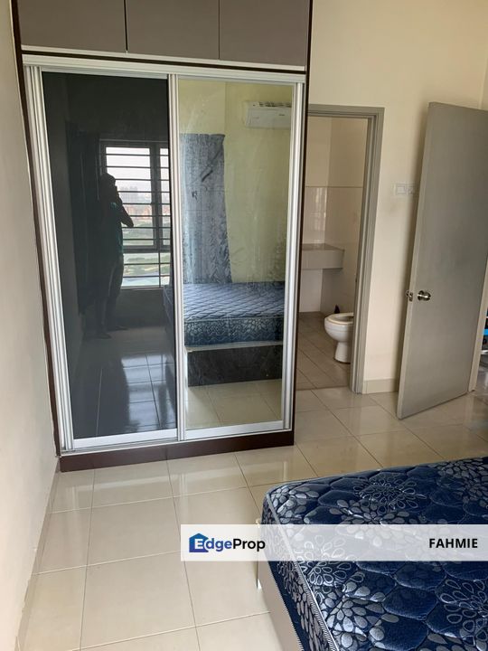 Fully renovated. High floor. Symphony Heights. Batu Caves. , Selangor, Batu Caves 