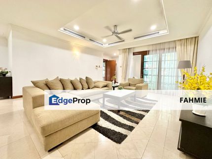 Fully furnished. 325 Ritchie. Persiaran Ritchie. Kuala Lumpur. , Kuala Lumpur, Ampang Hilir