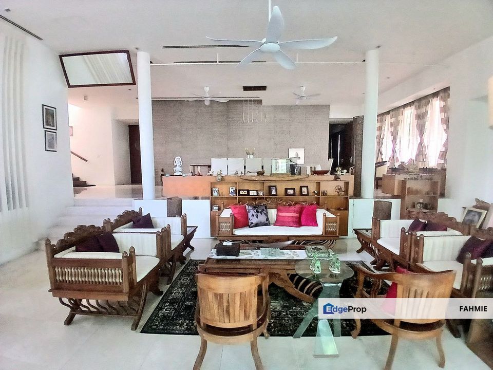 Corner lot. Fully rebuilt with CF. Freehold. Bangsar. , Kuala Lumpur, Bangsar