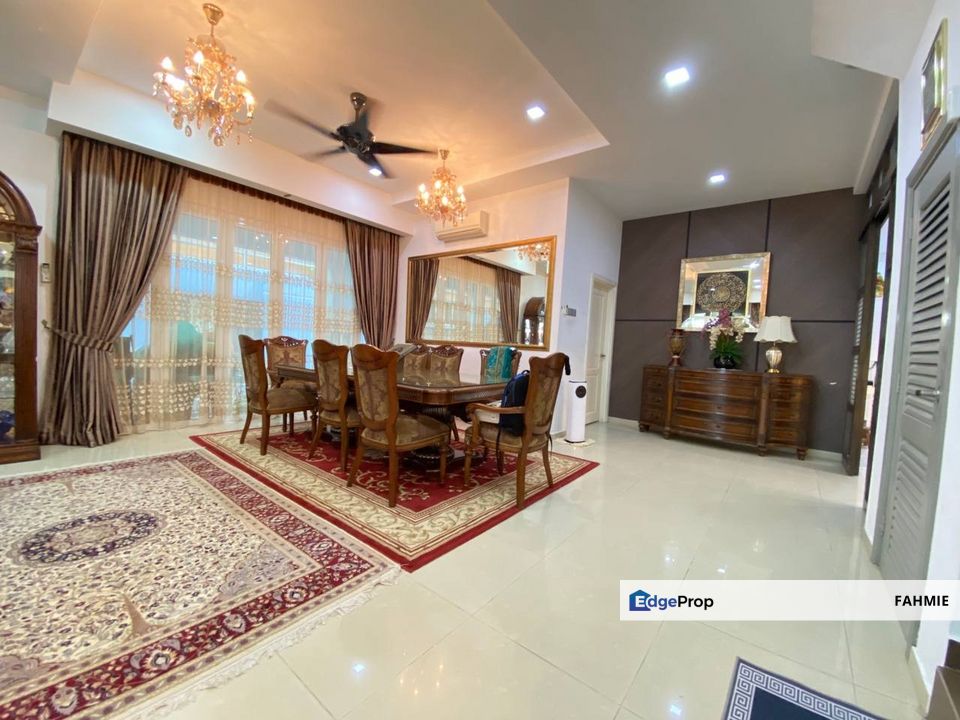 Fully renovated. Freehold. Tropika Kemensah. Taman Melawati. , Selangor, Taman Melawati