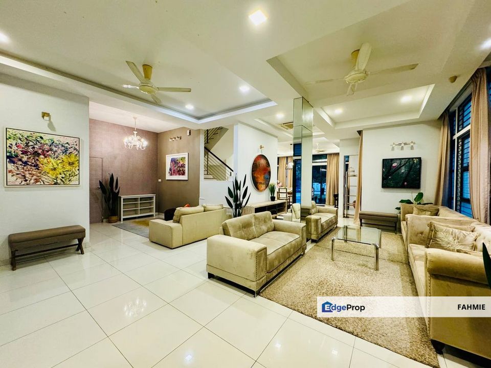 End lot. Freehold. Mezzo. Bukit Jelutong. , Selangor, Bukit Jelutong