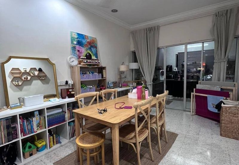 Renovate. Freehold. Taman Melawati. 