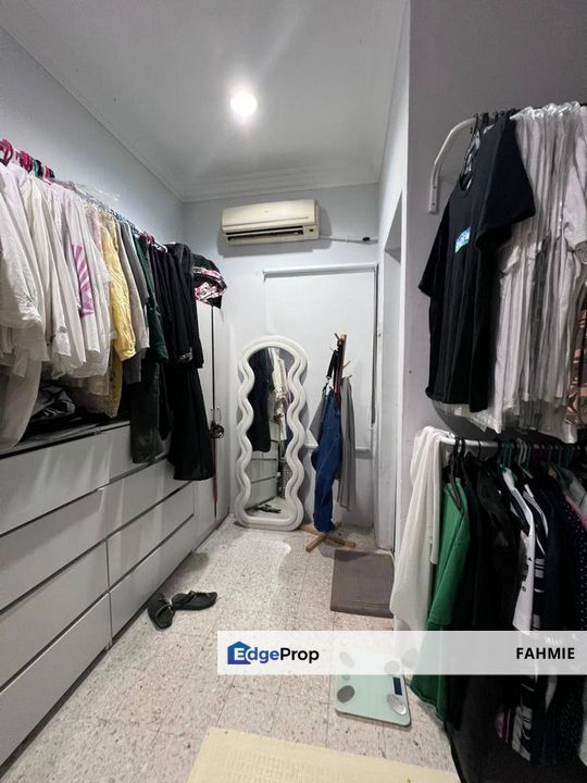 Renovate. Freehold. Taman Melawati. , Kuala Lumpur, Taman Melawati