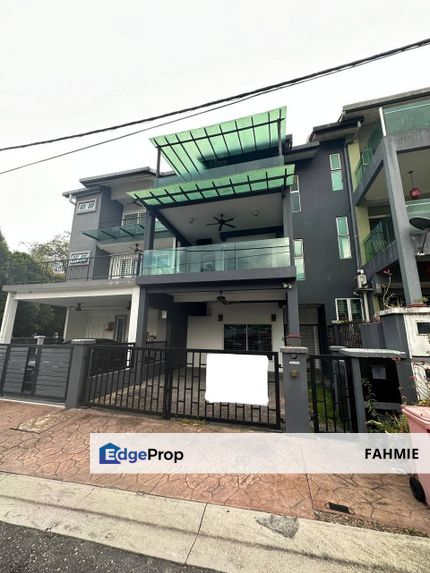 Fully renovated. Non bumi lot. Ara Residence. Bandar Sri Damansara. , Selangor, Bandar Sri Damansara