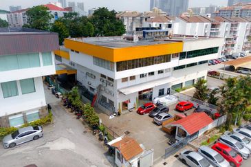 Taman Shamelin Perkasa