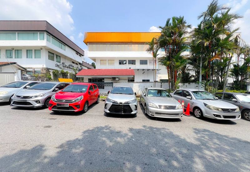 Taman Shamelin Perkasa