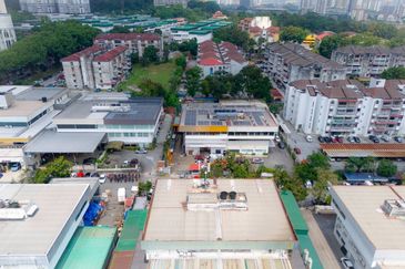 Taman Shamelin Perkasa